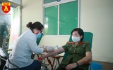 Hình ảnh đẹp tại lễ phát động 